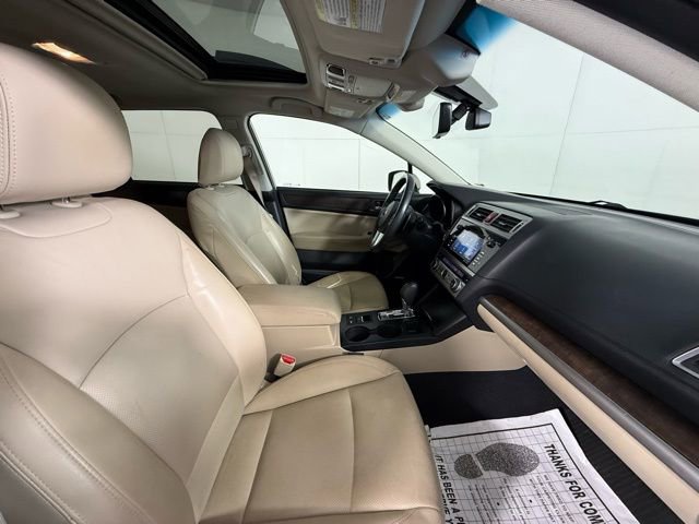 Used 2017 Subaru Outback 2.5i Limited AWD/4WD image 34