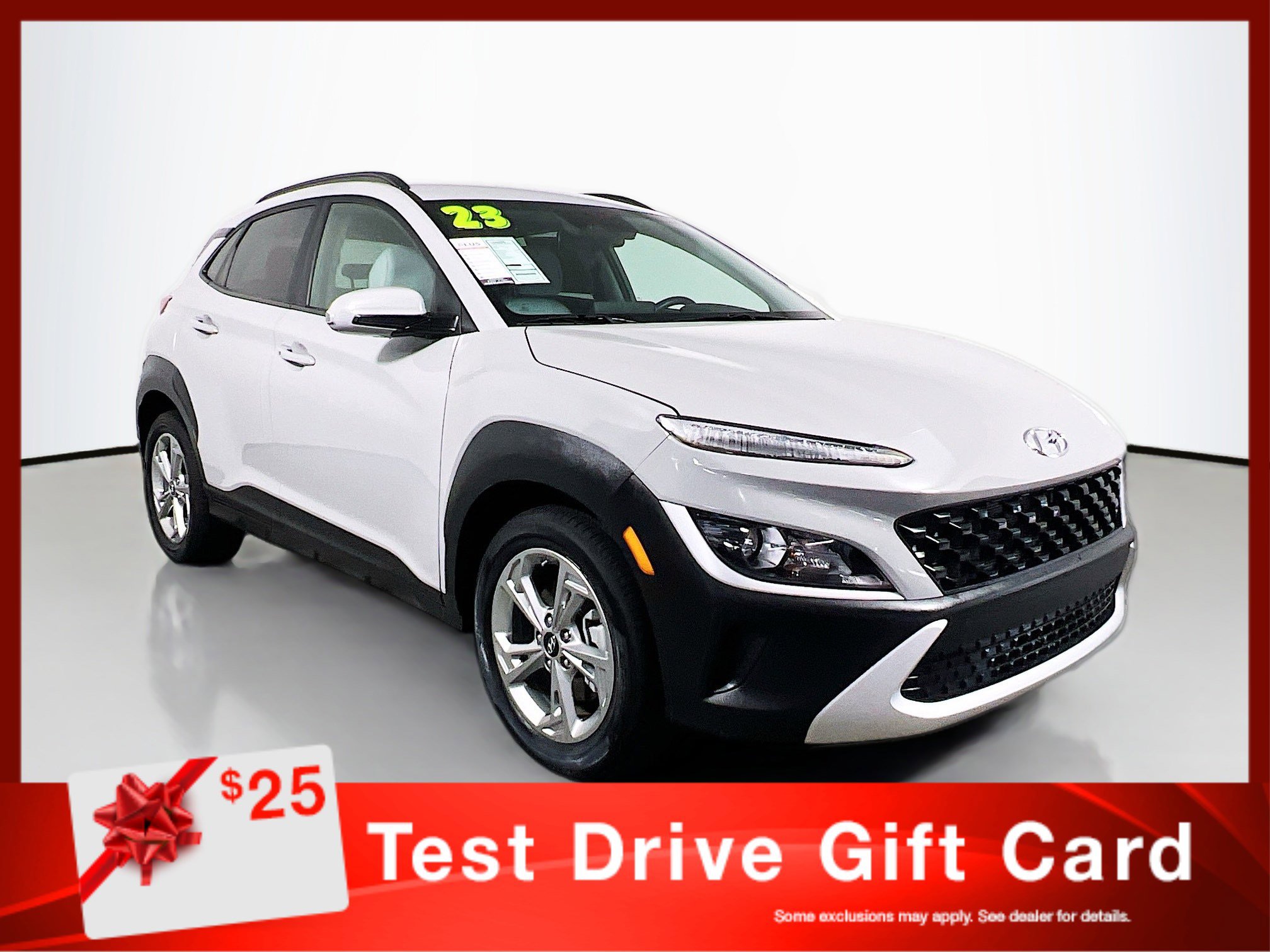 Used 2023 Hyundai Kona SEL