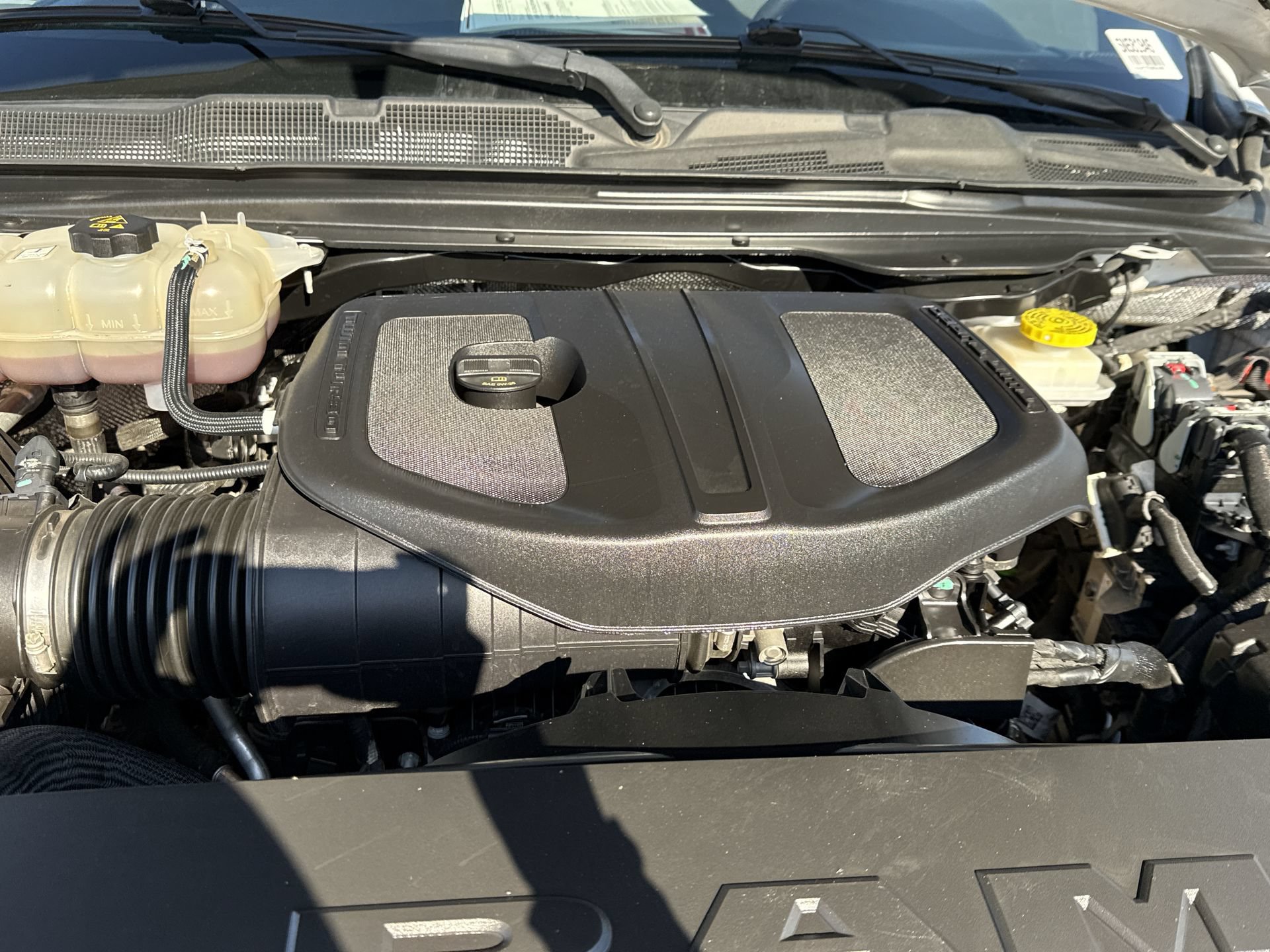 Used 2025 RAM 1500 Big Horn AWD/4WD image 17