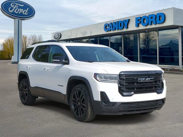 Used 2023 GMC Acadia SLE w/ Driver Convenience Package AWD/4WD image 1