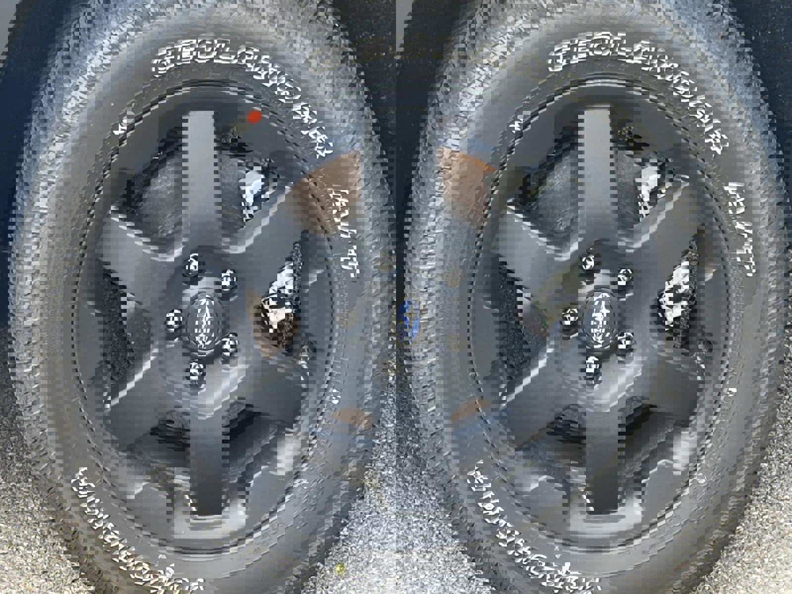 Certified 2025 Subaru Outback Wilderness image 10