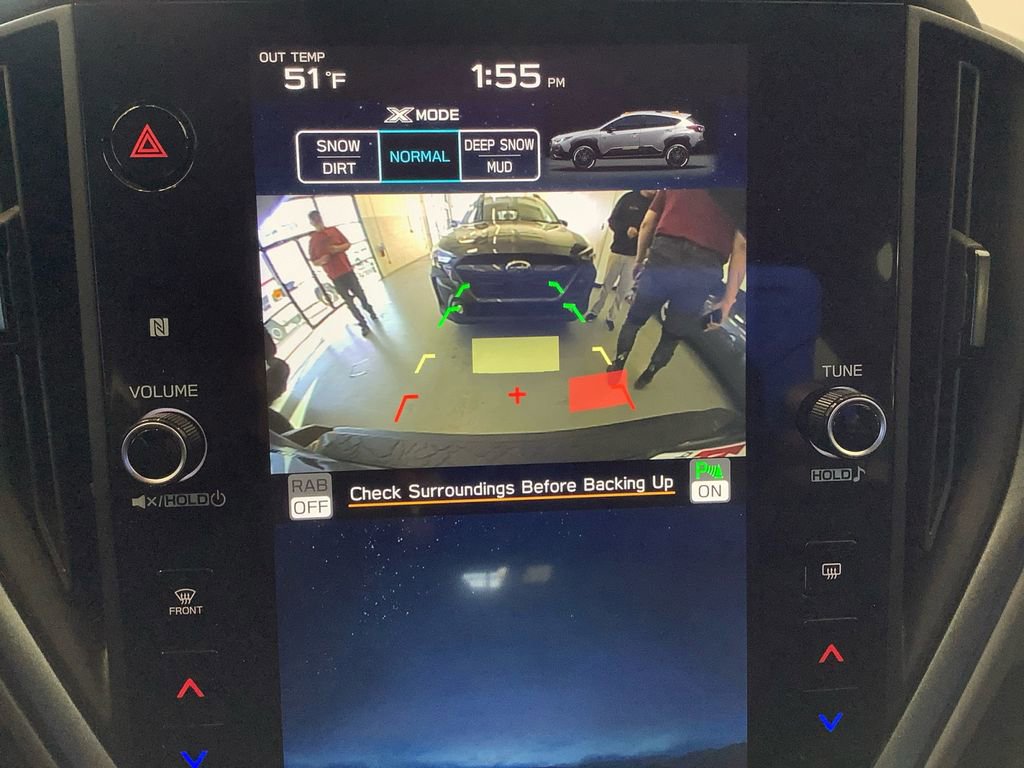 Used 2024 Subaru Crosstrek 2.5i Wilderness w/ Crosstrek Mirror Package image 26