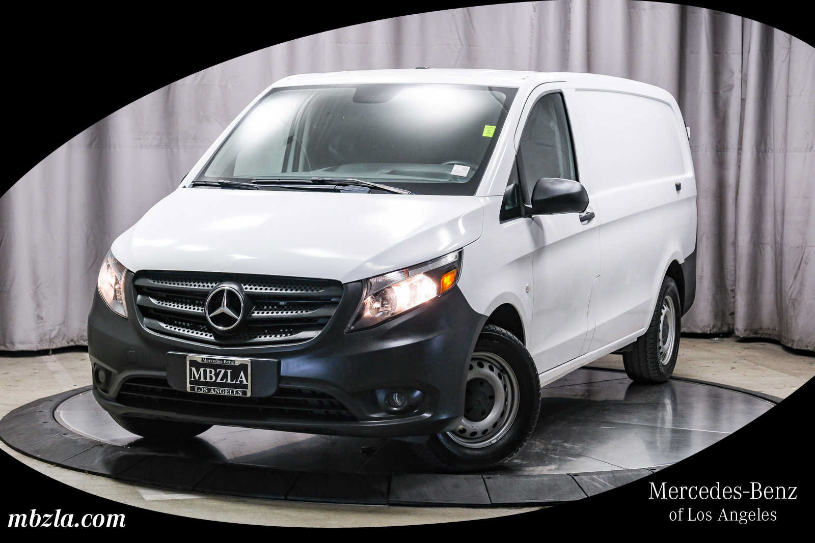 Used 2022 Mercedes-Benz Metris
