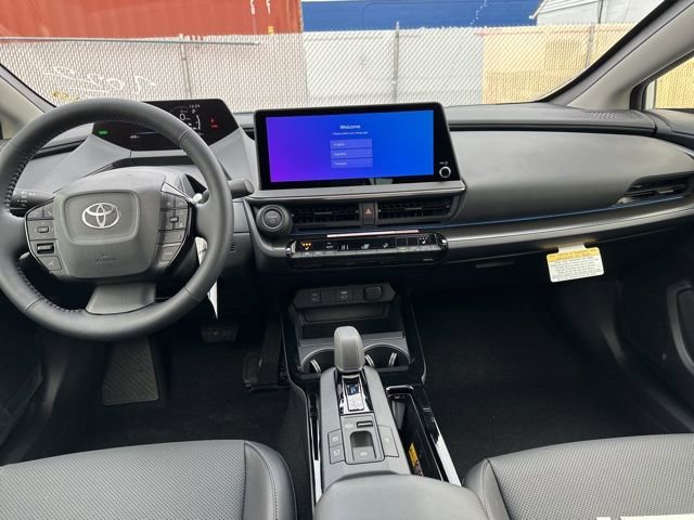 New 2026 Toyota Prius AWD image 12