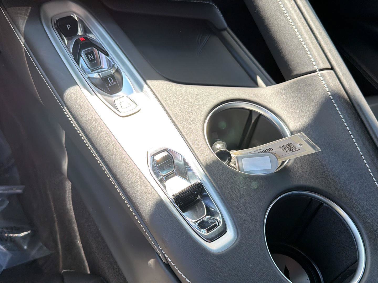 New 2027 Chevrolet Corvette Grand Sport RWD image 28