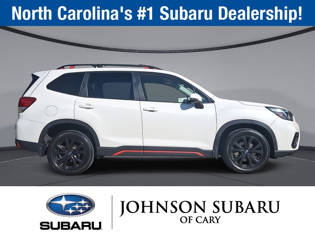 Used 2019 Subaru Forester Sport image 28