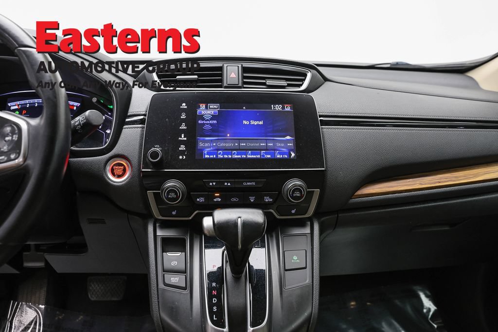 Used 2018 Honda CR-V Touring image 12