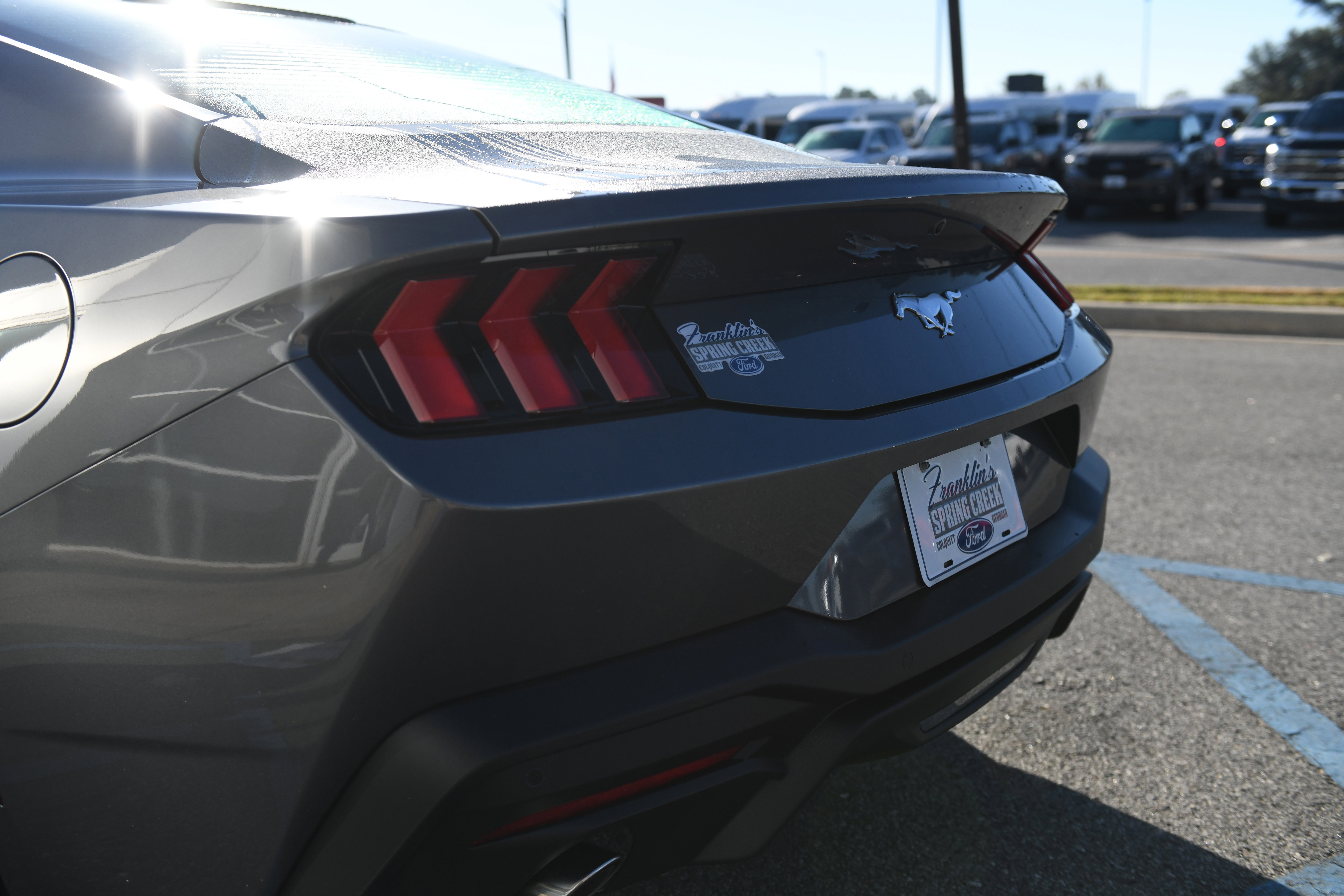 New 2026 Ford Mustang Premium image 23