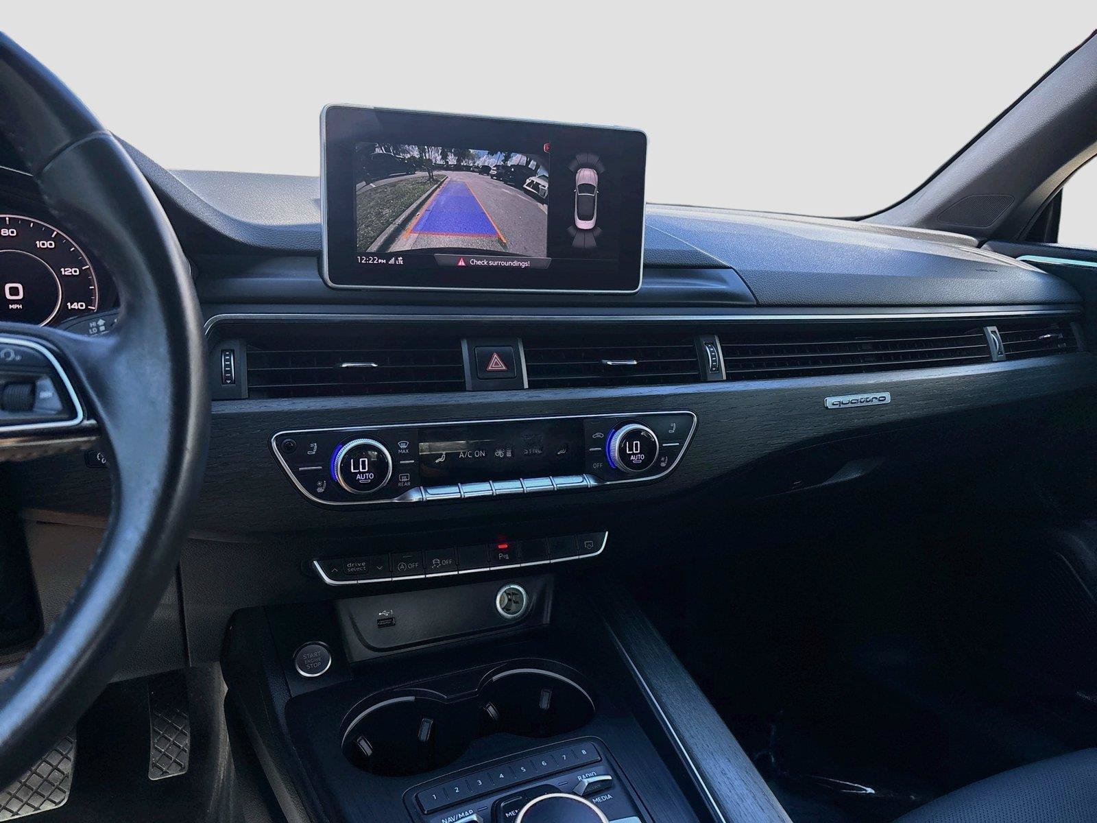 Used 2018 Audi A5 2.0T Premium Plus AWD/4WD image 15