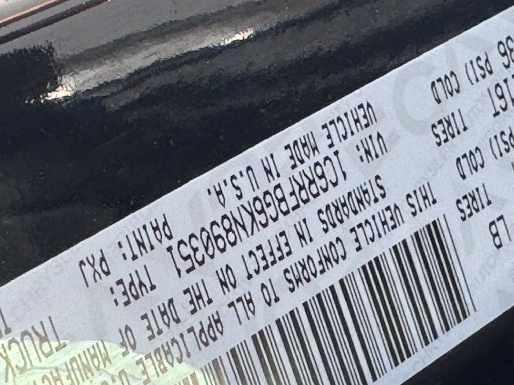 Used 2019 RAM 1500 Big Horn AWD/4WD image 33