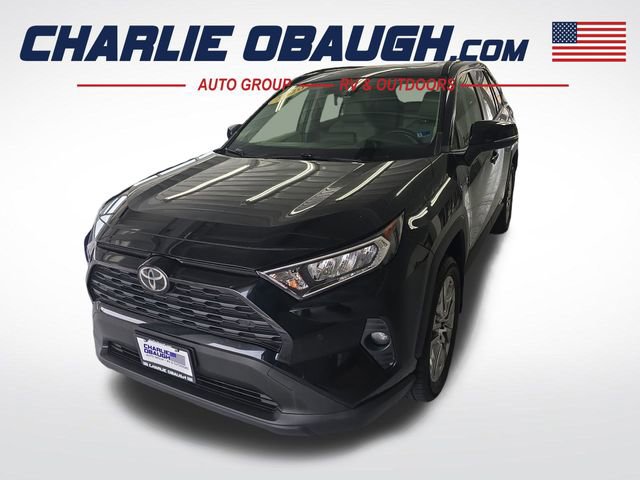 Used 2020 Toyota RAV4 XLE Premium AWD/4WD image 1
