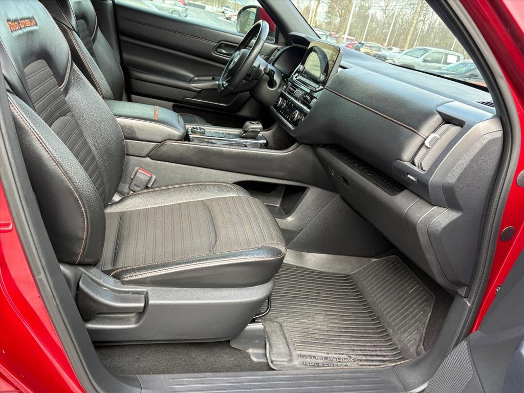 Certified 2024 Nissan Pathfinder Rock Creek image 19