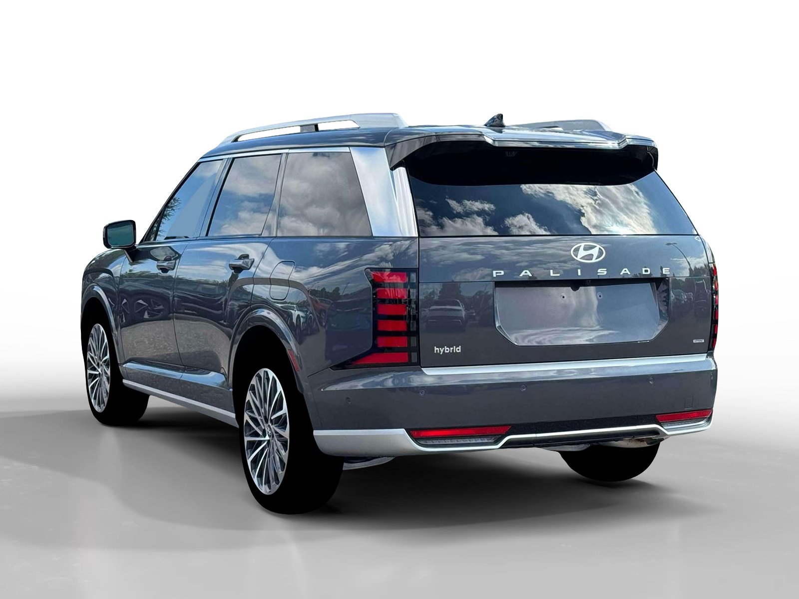 New 2026 Hyundai Palisade Calligraphy AWD/4WD image 5