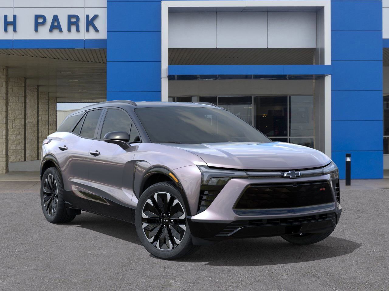 New 2026 Chevrolet Blazer EV RS image 7