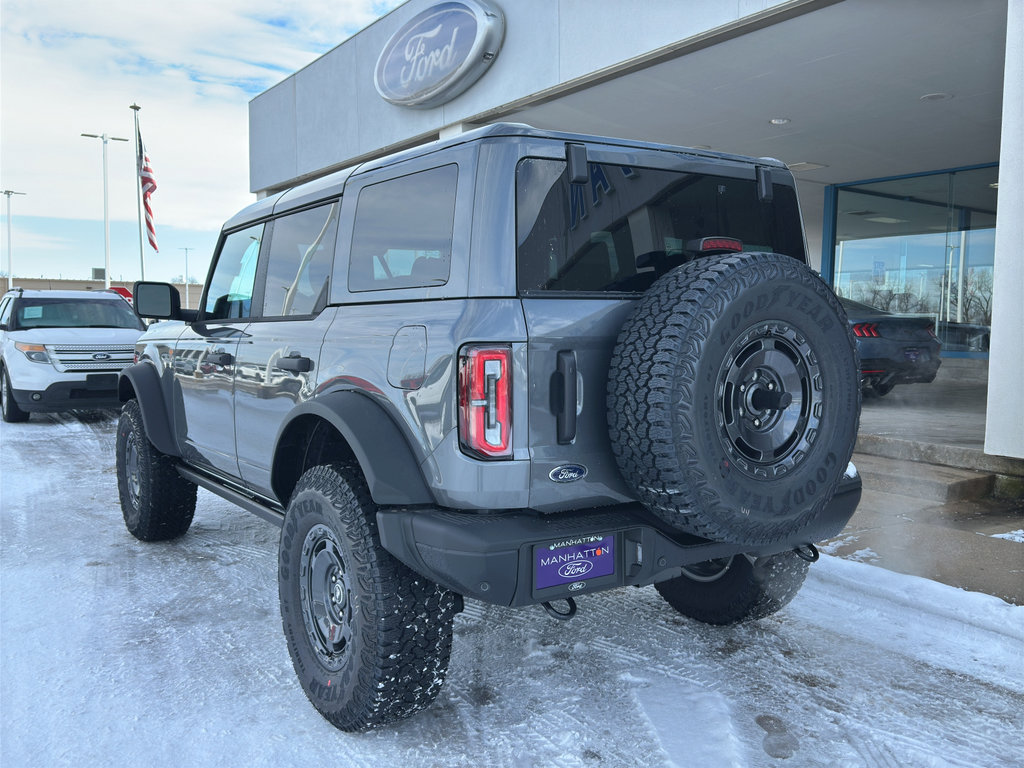 New 2025 Ford Bronco Badlands image 6
