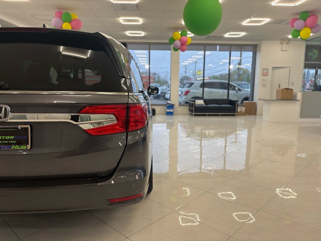 Used 2019 Honda Odyssey EX-L image 13
