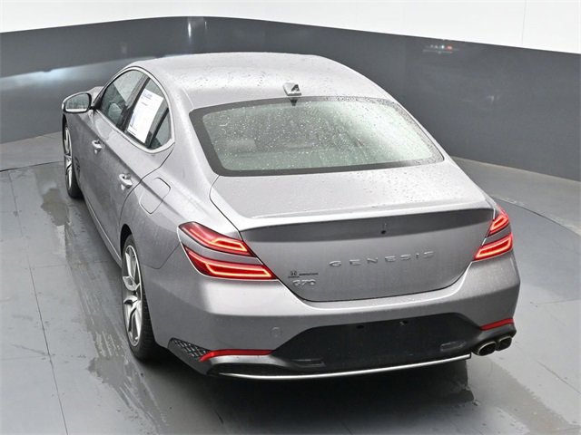 Used 2023 Genesis G70 2.0T image 36