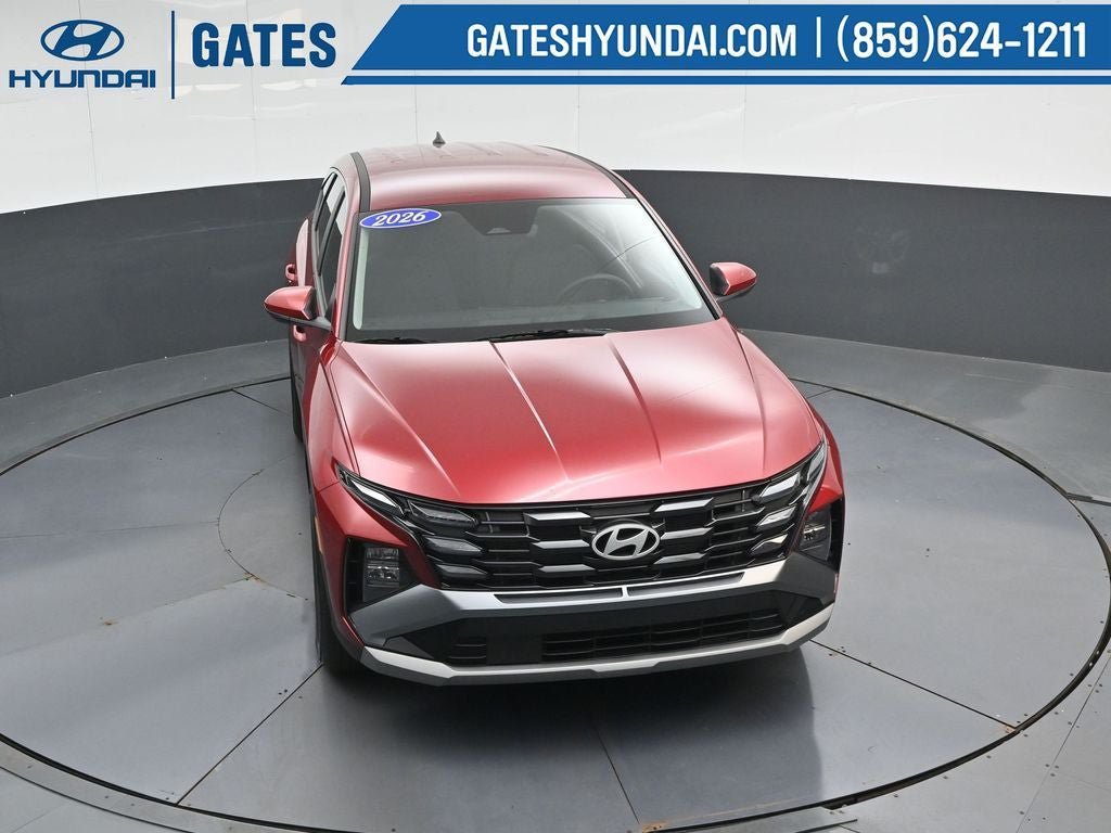 Certified 2026 Hyundai Tucson SE AWD/4WD image 43