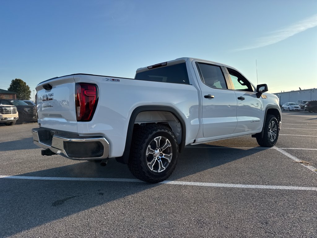 New 2026 GMC Sierra 1500 Pro w/ Pro Value Package AWD/4WD image 6