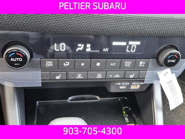 New 2026 Subaru Outback Limited XT image 25