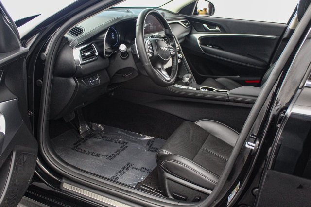 Used 2026 Genesis G70 2.5T AWD/4WD image 11