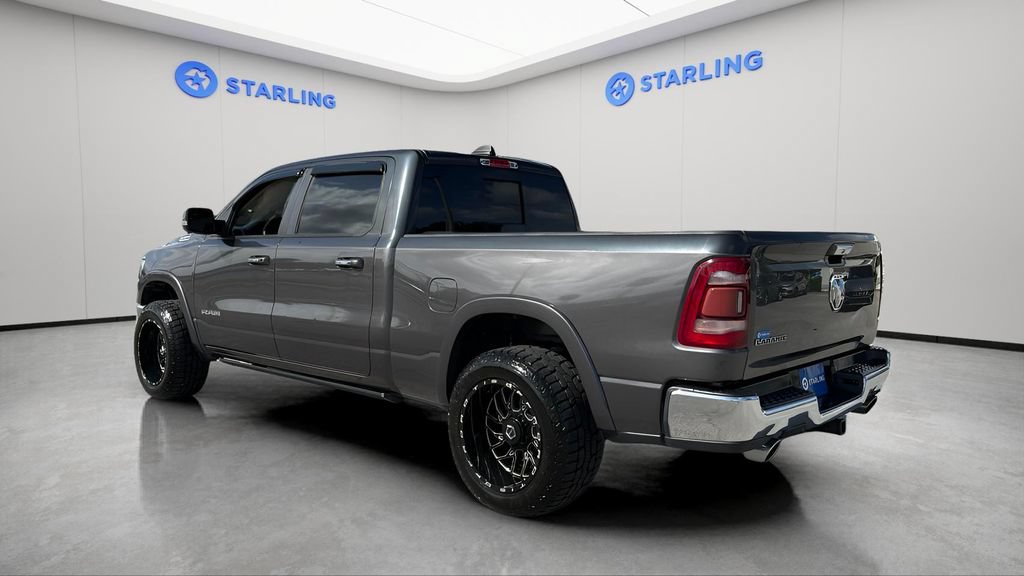 Used 2019 RAM 1500 Laramie RWD image 5