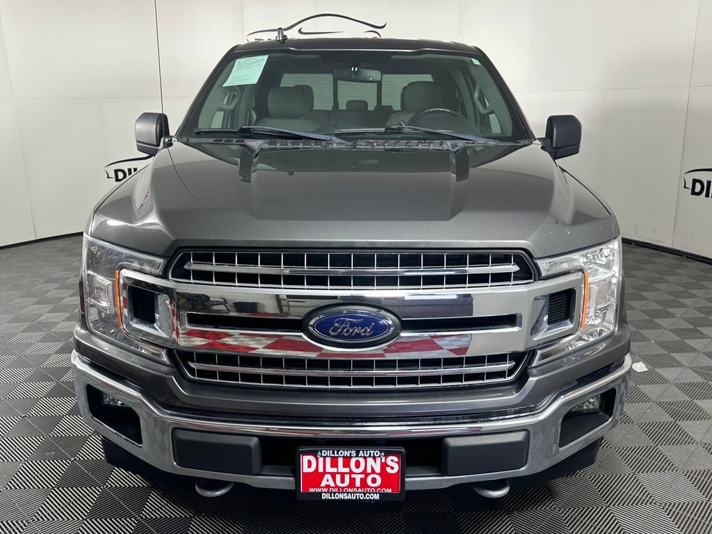 Used 2018 Ford F150 XLT w/ Equipment Group 302A Luxury AWD/4WD image 10