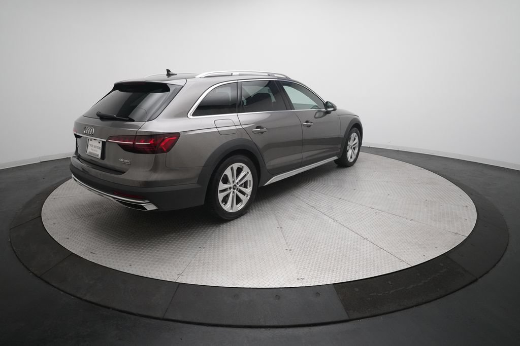 Certified 2022 Audi A4 2.0T allroad Premium Plus AWD/4WD image 37