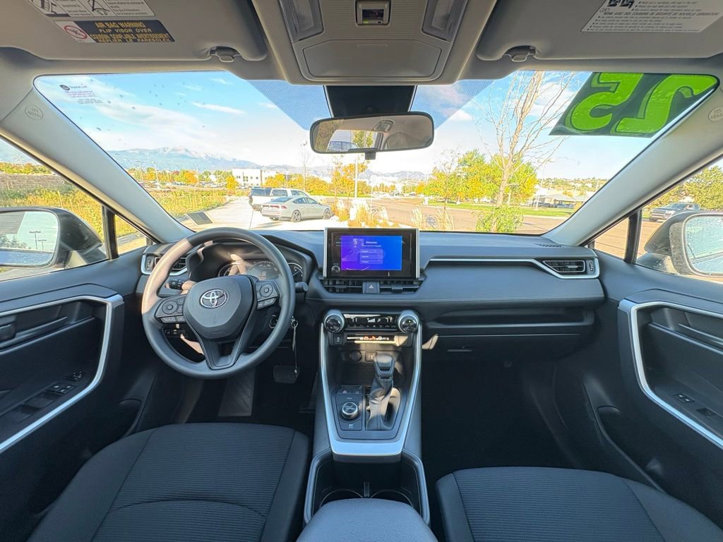 Used 2025 Toyota RAV4 LE image 16