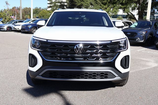 New 2026 Volkswagen Atlas Cross Sport SE image 8