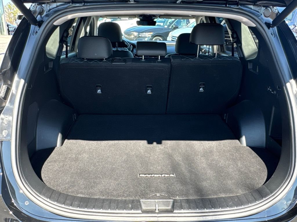 Used 2022 Hyundai Santa Fe SEL Premium image 17