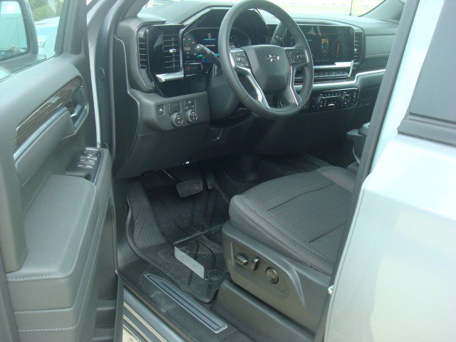 New 2026 Chevrolet Silverado 1500 RST w/ RST Select Package RWD image 14