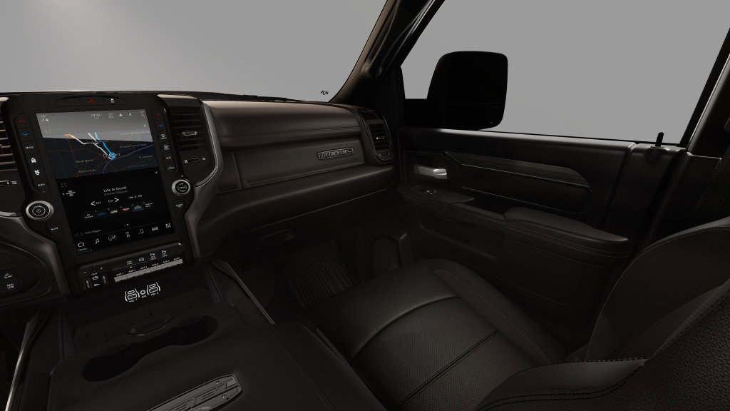 New 2026 RAM 2500 Rebel image 6