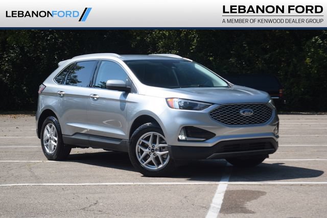 Used 2023 Ford Edge SEL w/ Convenience Package