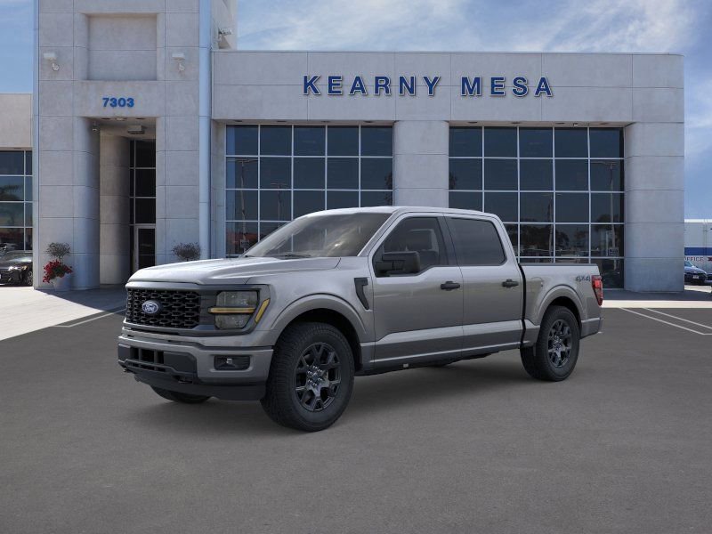 New 2026 Ford F150 STX