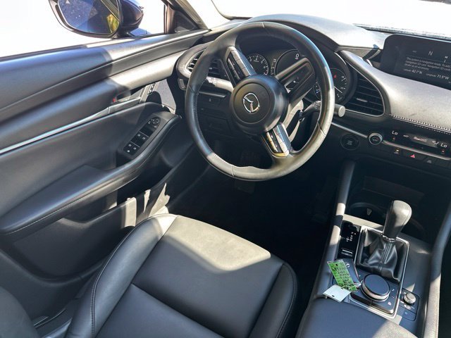Used 2023 MAZDA MAZDA3 s FWD image 18