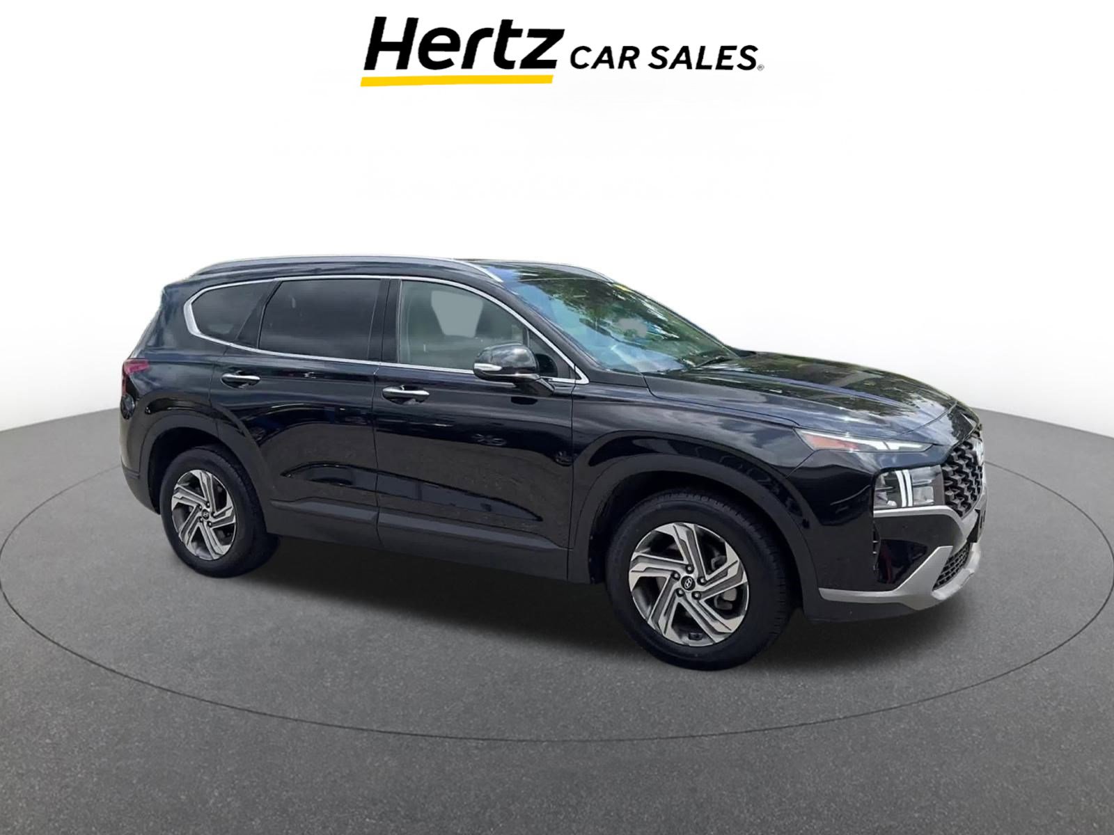 Used 2023 Hyundai Santa Fe SEL