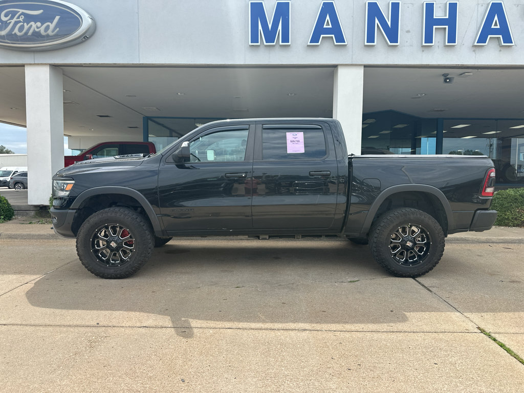 Used 2019 RAM 1500 Rebel w/ Level 2 Equipment Group AWD/4WD image 13