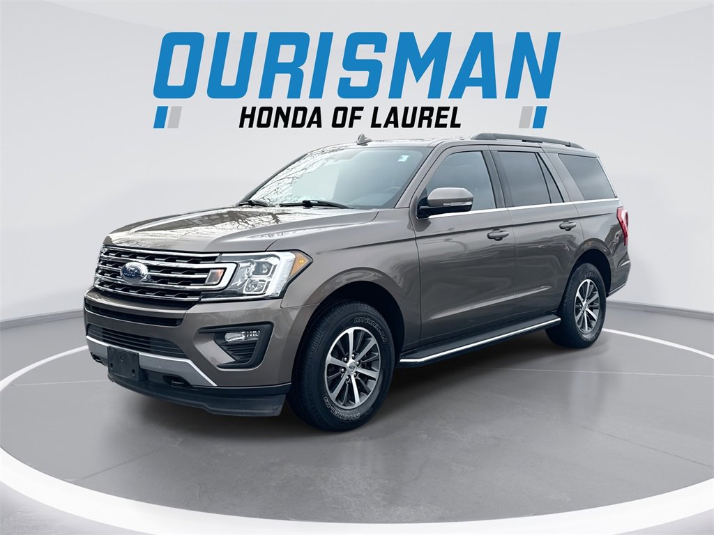 Used 2019 Ford Expedition XLT w/ Equipment Group 202A