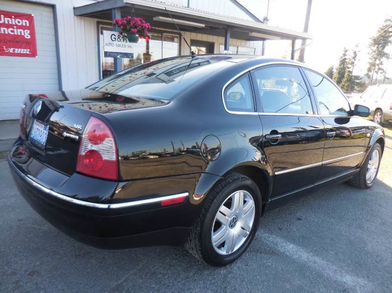 Used 2001 Volkswagen Passat GLX AWD/4WD image 32