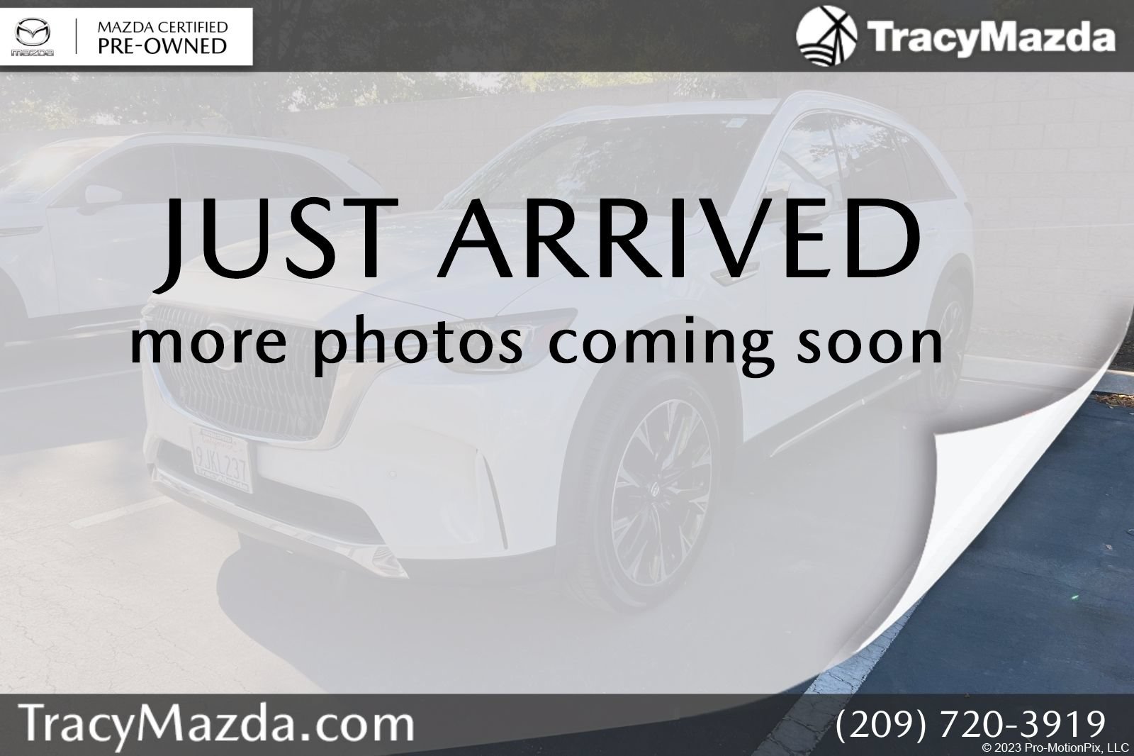 Certified 2024 MAZDA CX-90 Plug-In Hybrid w/ Premium Plus AWD/4WD image 1