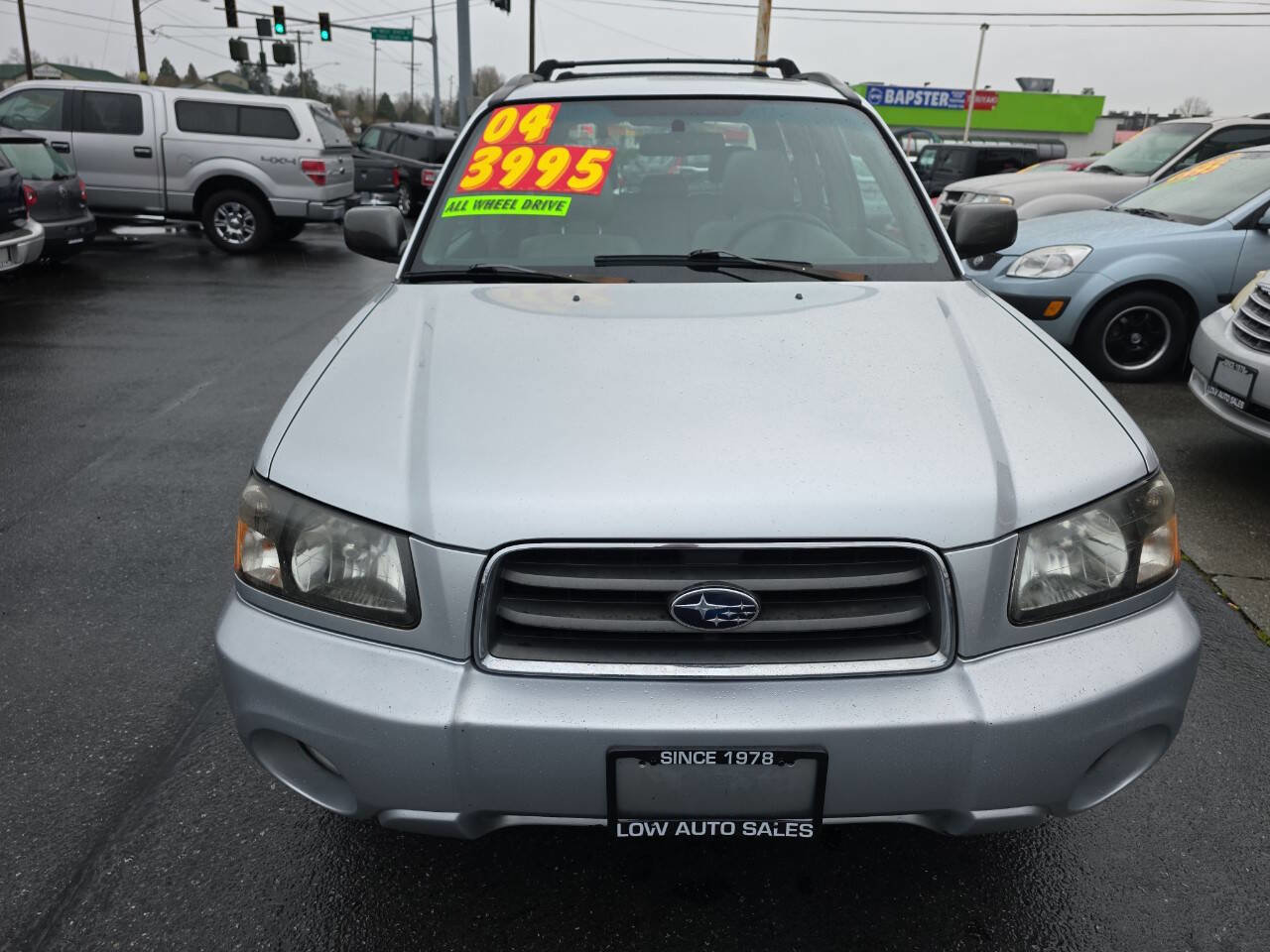 Used 2004 Subaru Forester 2.5XS image 2