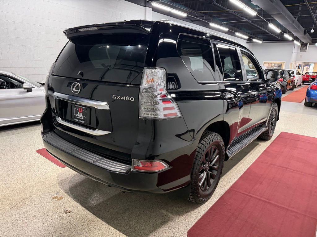 Used 2020 Lexus GX 460 Premium AWD/4WD image 14