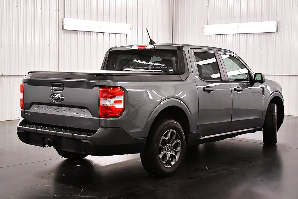 Used 2022 Ford Maverick XLT w/ XLT Luxury Package FWD image 6