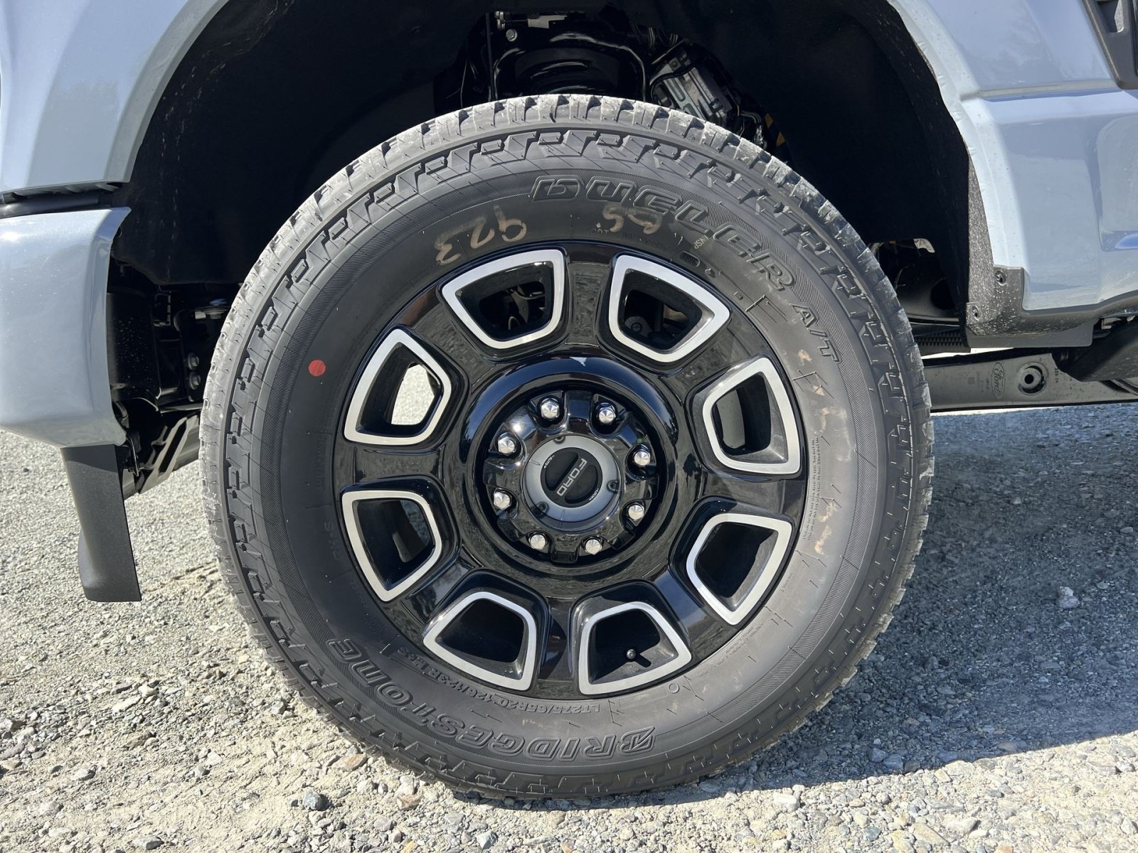 New 2027 Ford F350 Platinum AWD/4WD image 12