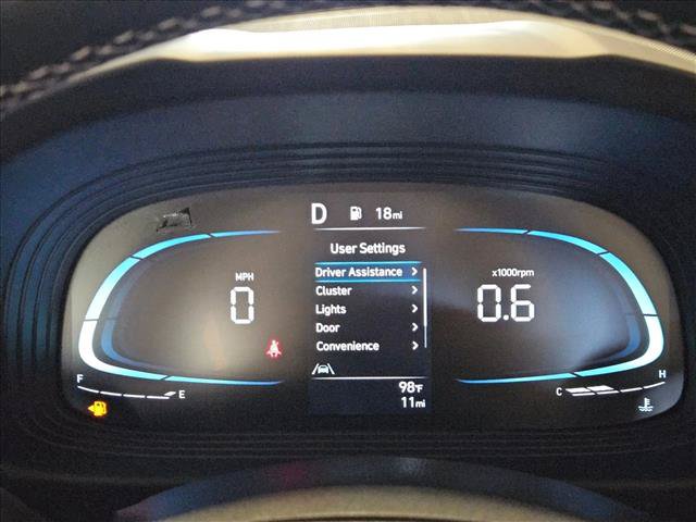New 2026 Hyundai Venue SEL FWD image 11