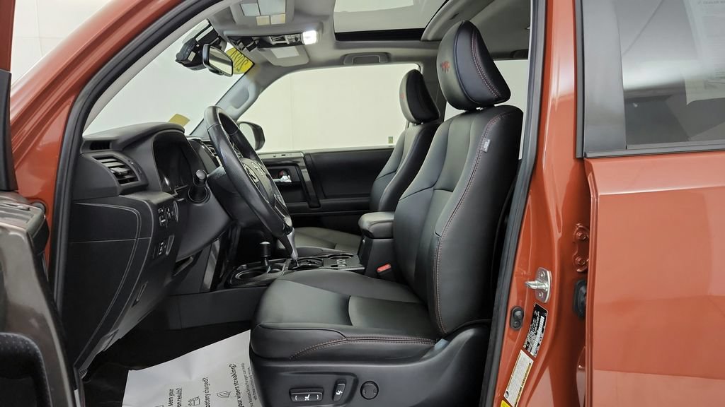 Certified 2024 Toyota 4Runner TRD Pro AWD/4WD image 25