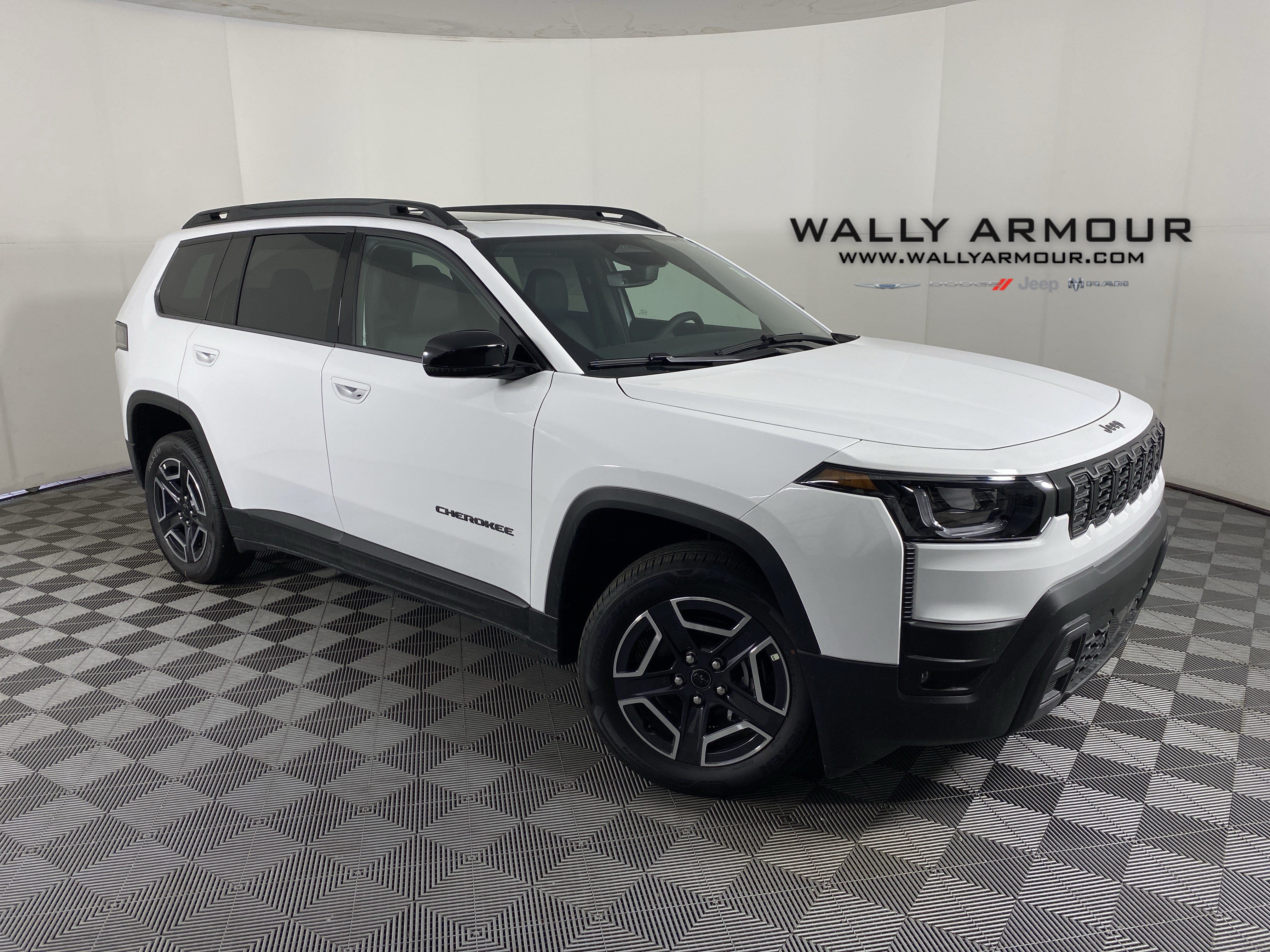 New 2026 Jeep Cherokee Limited