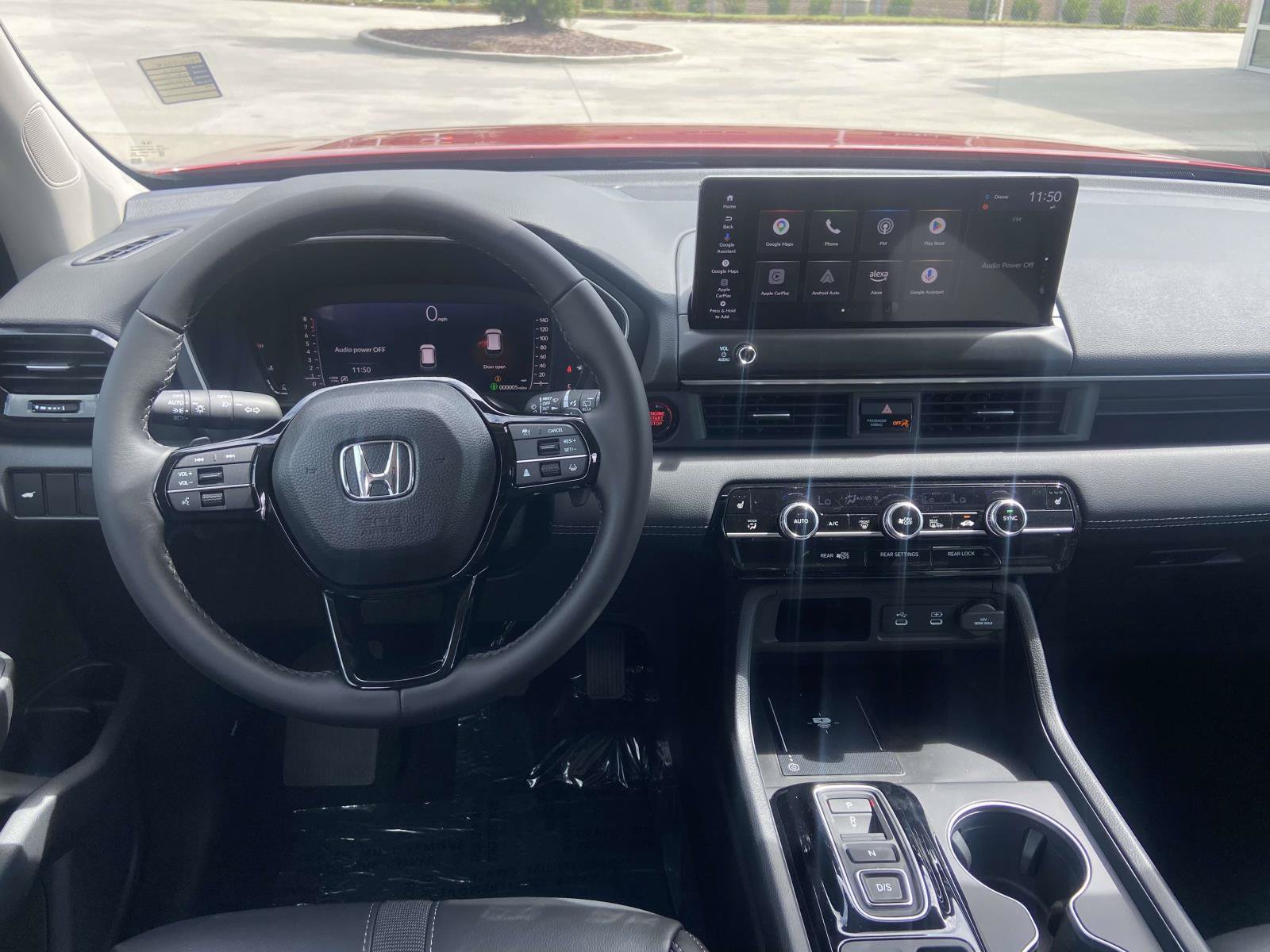 New 2026 Honda Pilot EX-L image 12