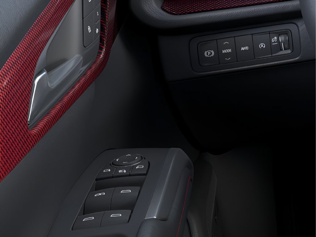 New 2027 Chevrolet Traverse RS AWD/4WD image 16